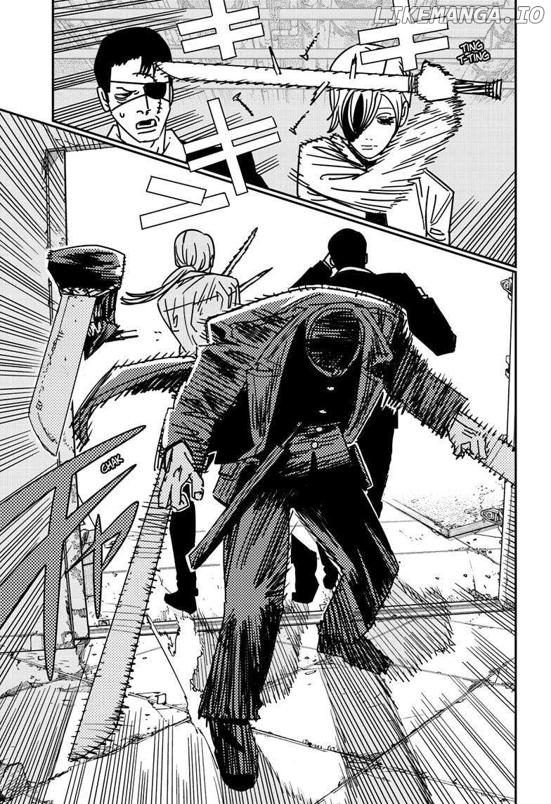 Chainsaw Man, Chapter 162 image 03